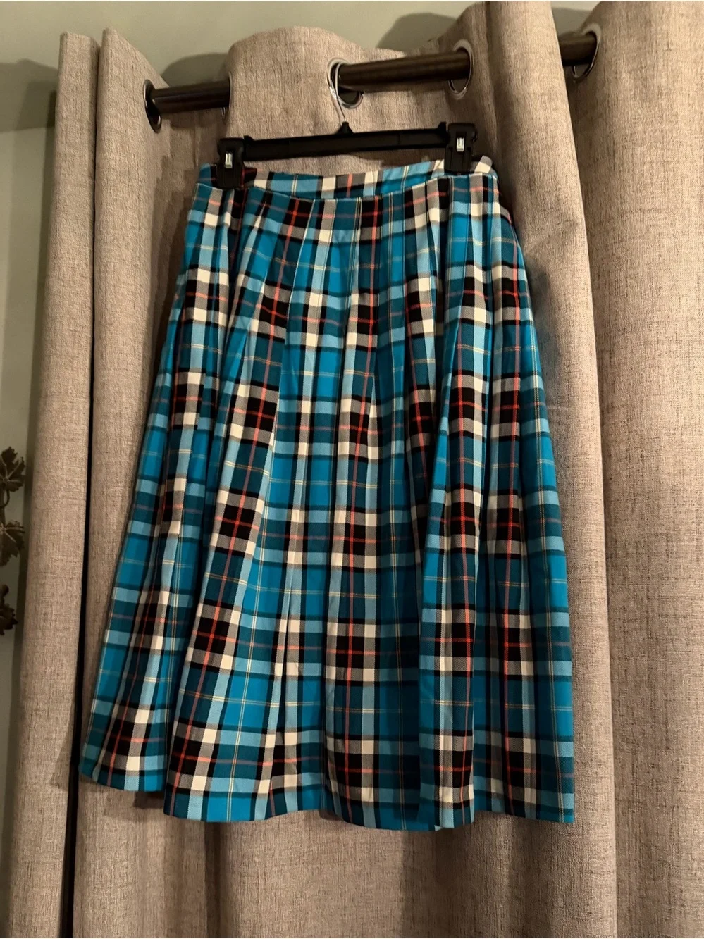 18. BDG Adley Pleated Midi Skirt See all BDG size S